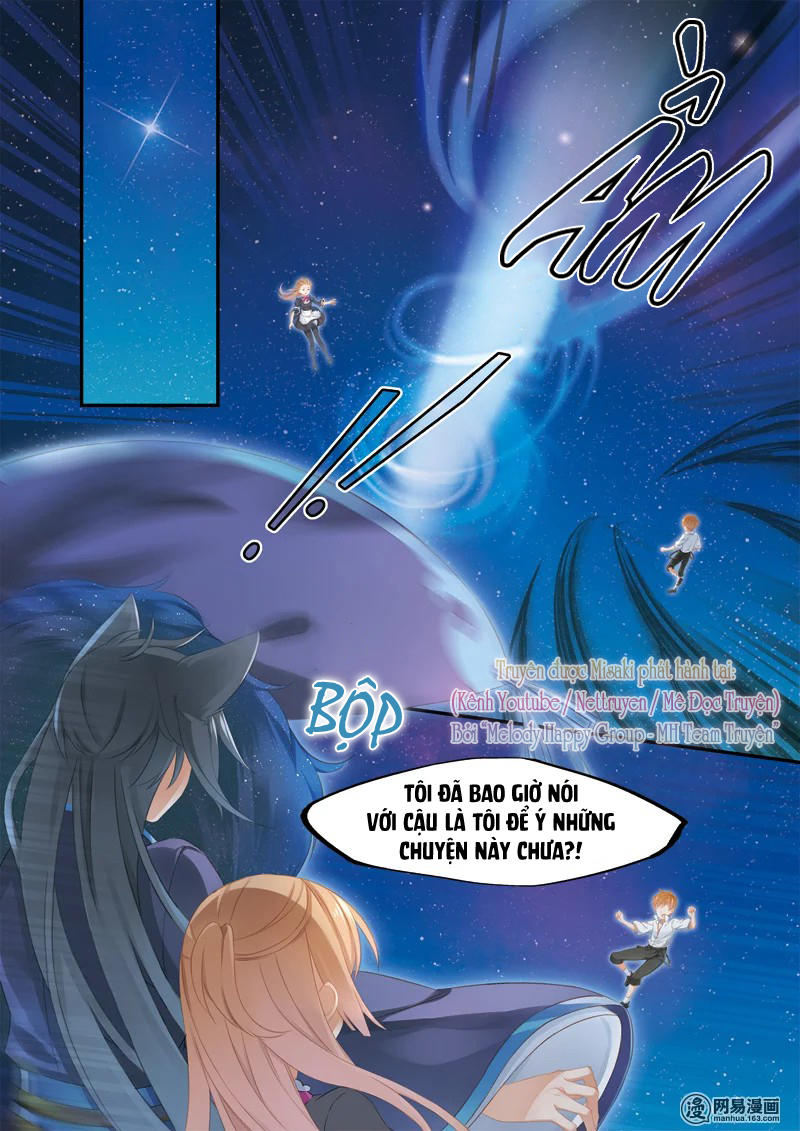 xin chào! coffee cat's chapter 6 9