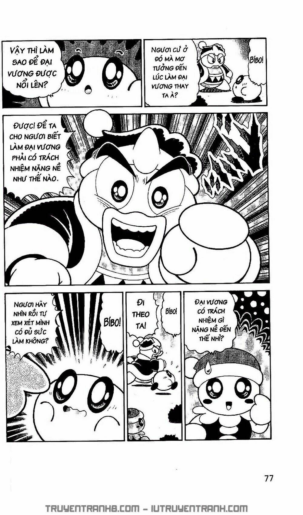 ngôi sao kabi chapter 205 14