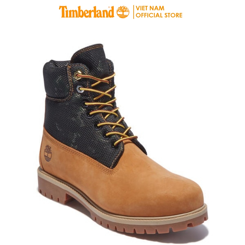 Giày Boots Nam Timberland Timberland Heritage 6 Inch Waterproof Boot TB0A2KJZ24