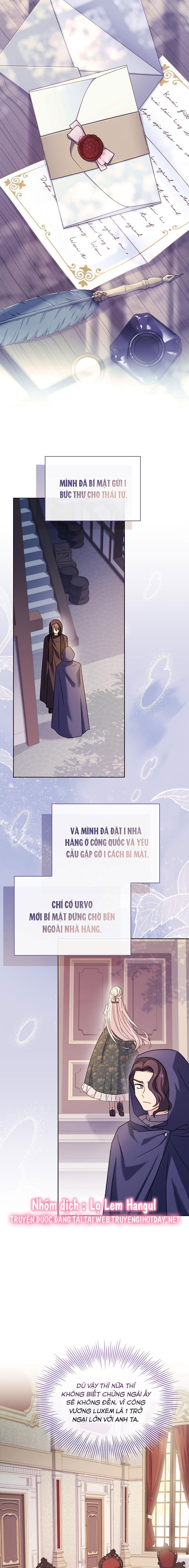 tiểu thư chỉ muốn được nghỉ ngơi chapter 105 18