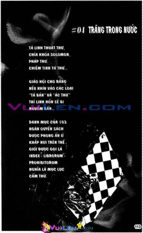 cấm thư ma thuật chapter 3 24