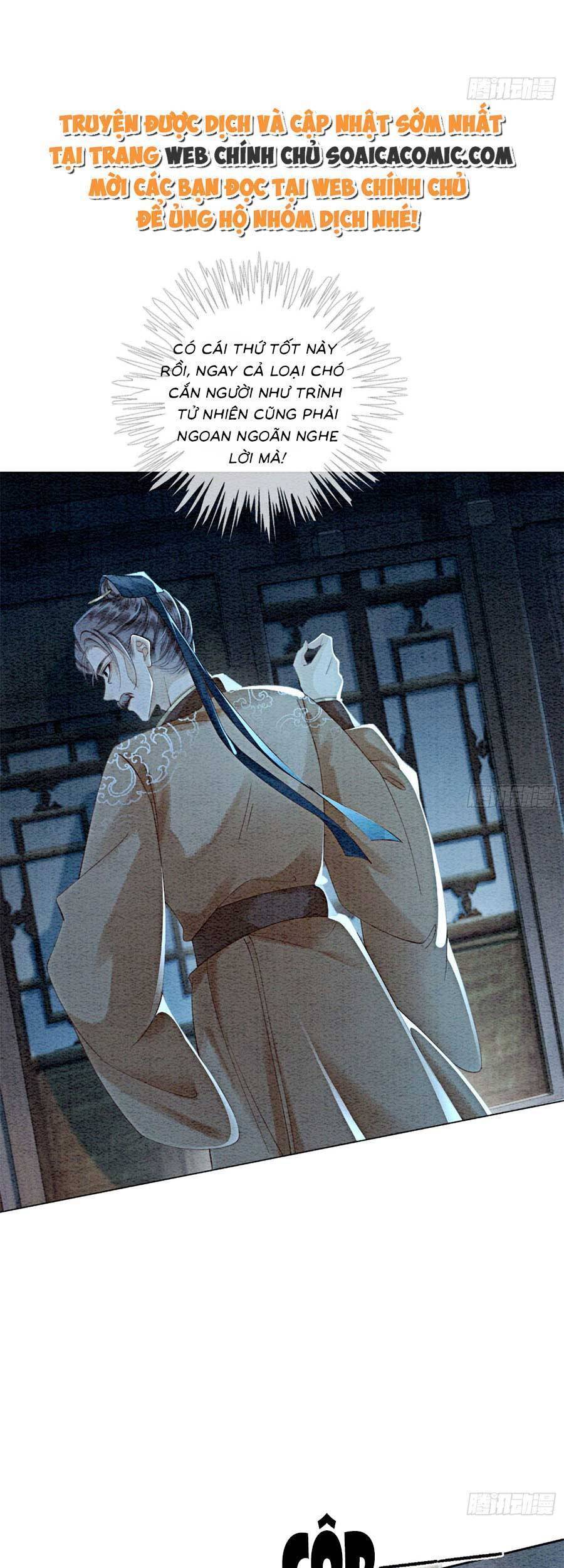 bắt đầu hủy hôn để công lược vương gia chapter 79 24