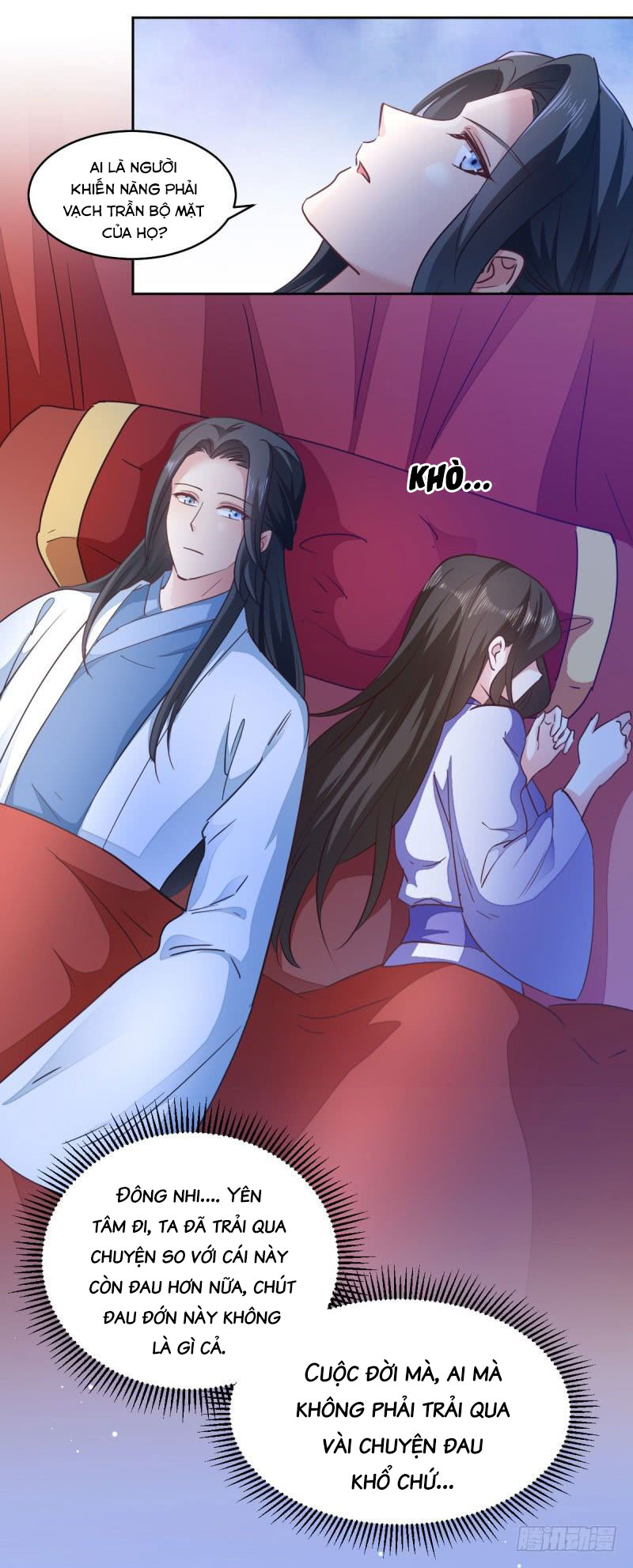 độc tâm cuồng phi khuynh thiên hạ chapter 32 17