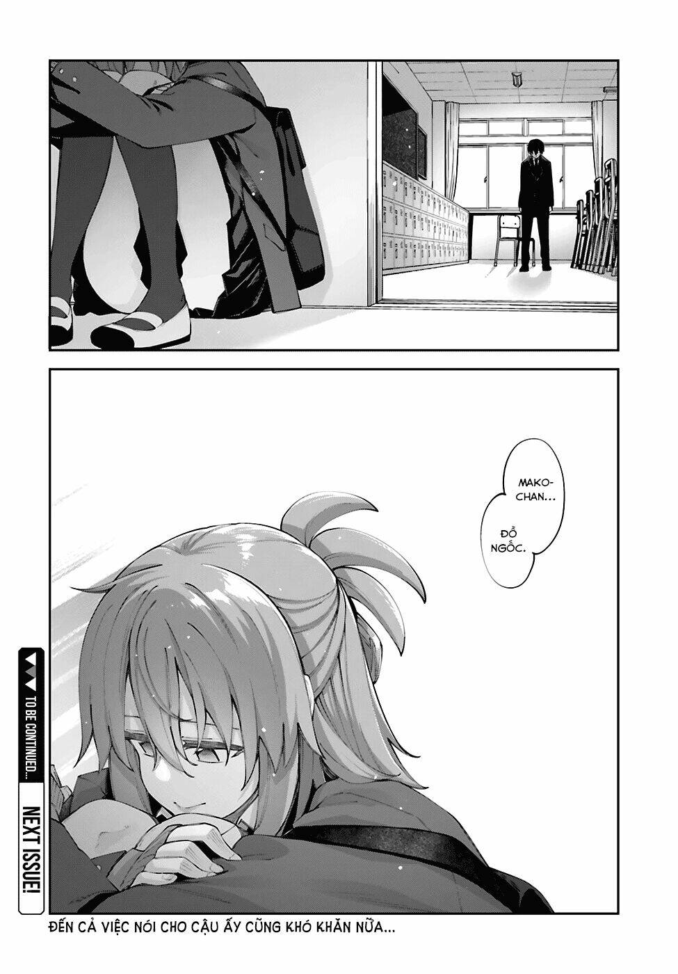 sakurai-san muốn được để ý chapter 24 23