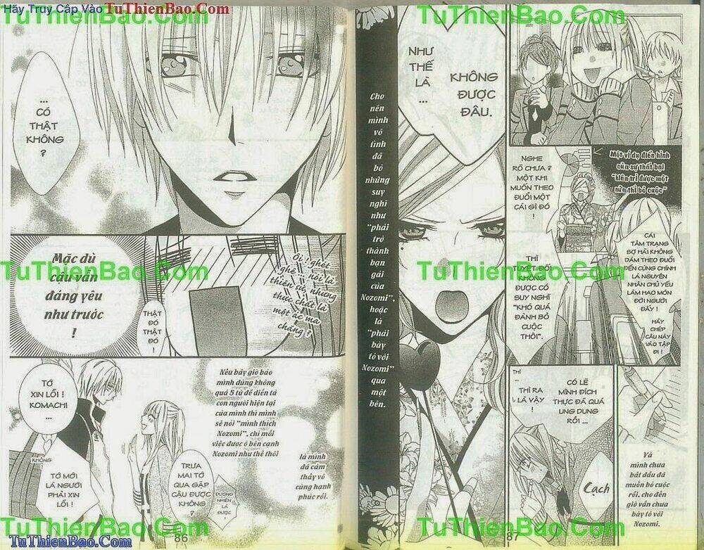 thông điệp tình yêu chapter 1 45