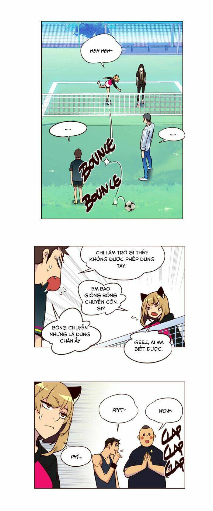 nữ sinh trường wilds chapter 198 12