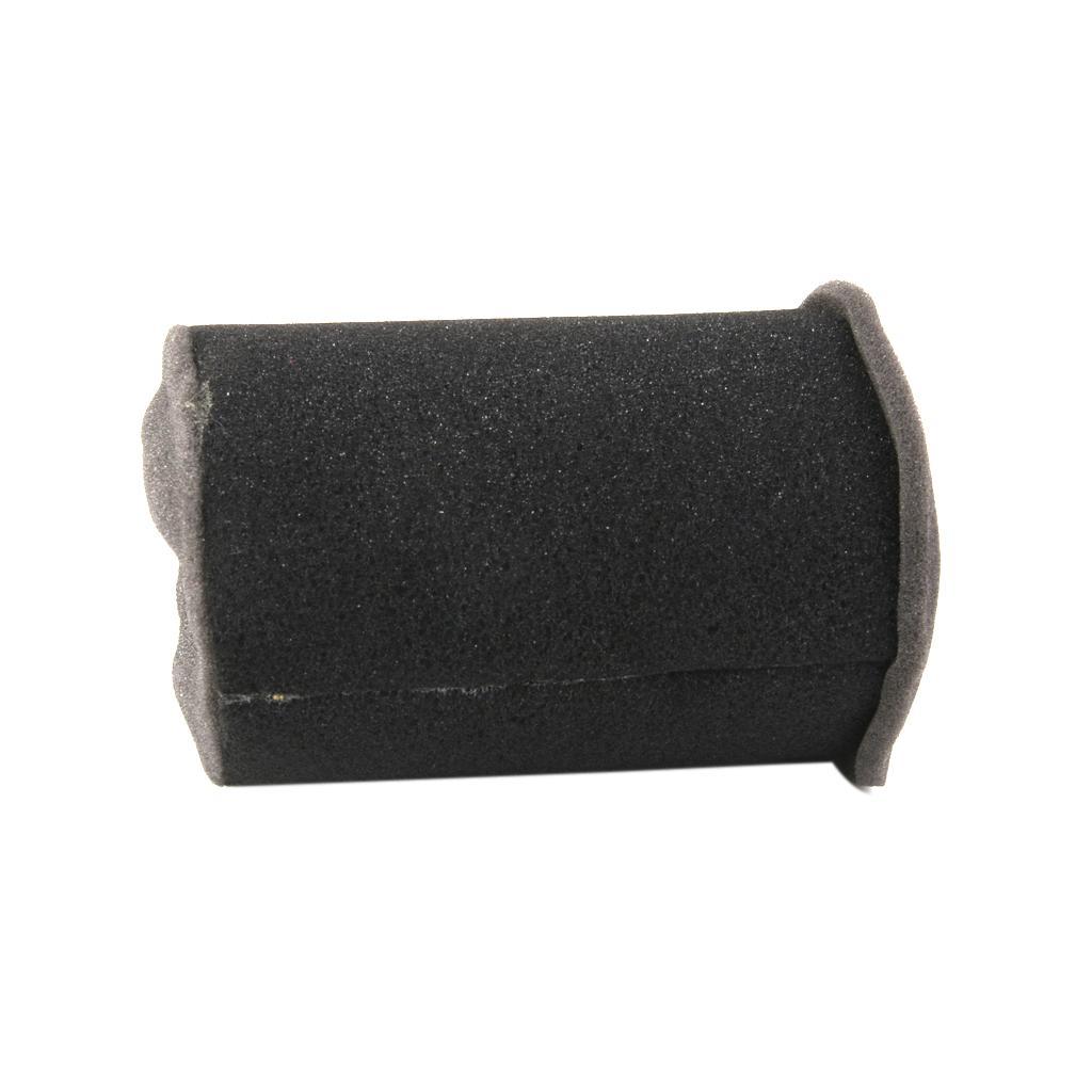 Black Motorcycle GS125 Air Filter Foam Sponge Cleaner Replacement Parts
