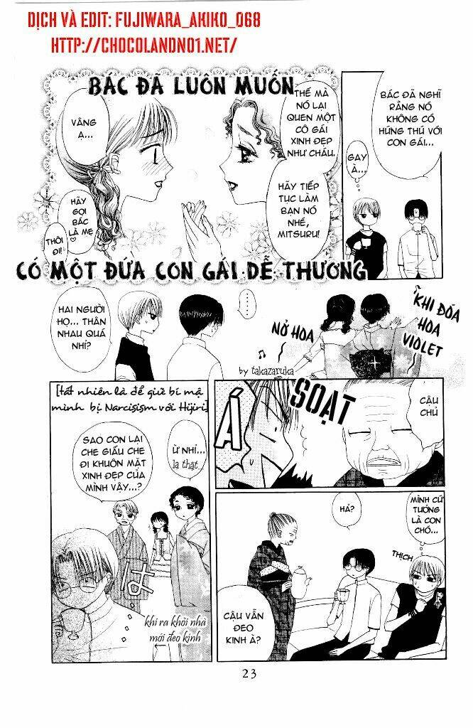 m to n no shouzou chapter 6 24