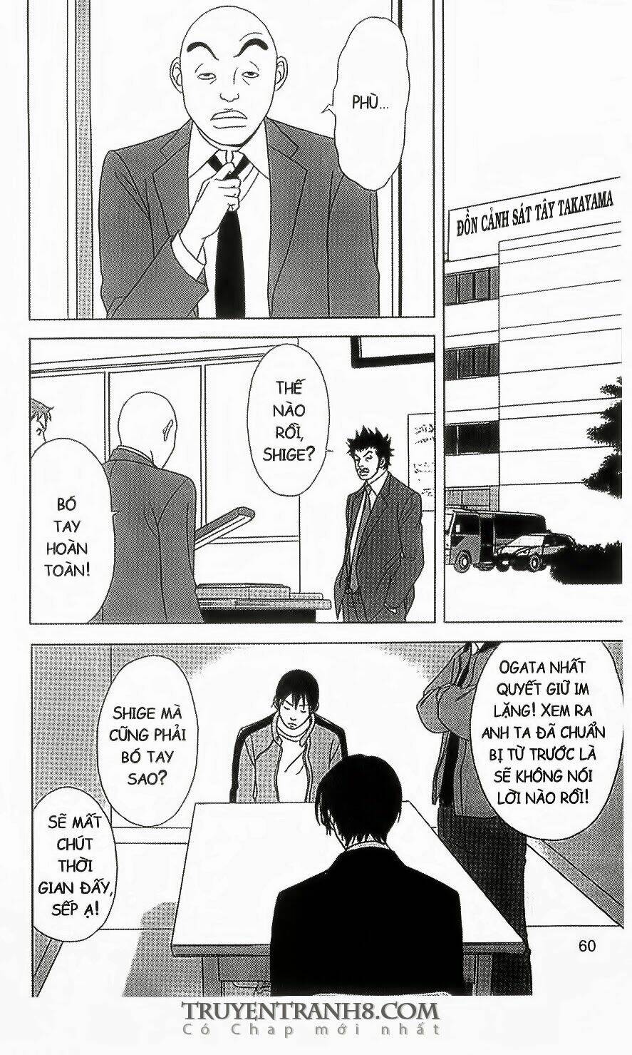 nữ thanh tra cún con chapter 28 29