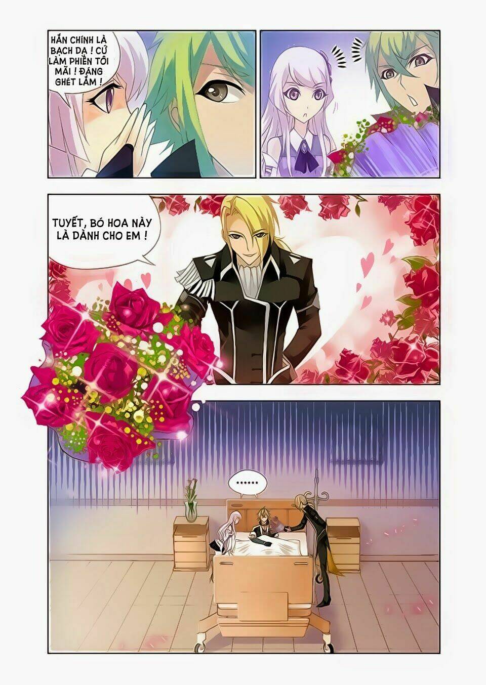 cuồng thần chapter 21.1 10