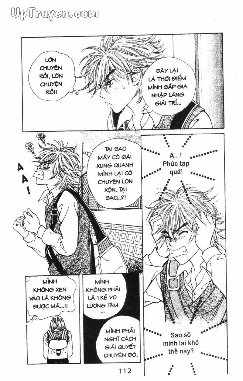 cô bé táo bạo chapter 24 9