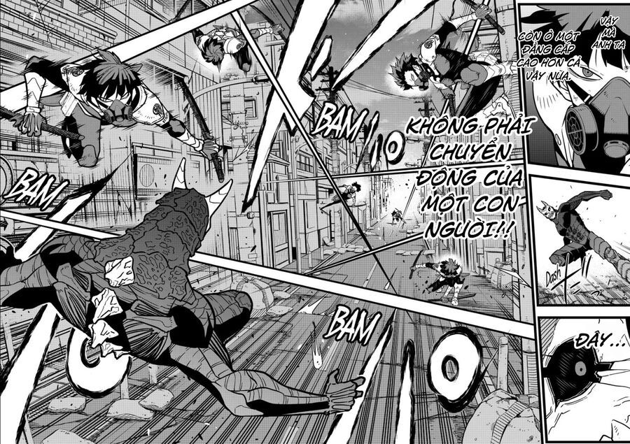 quái vật #8 chapter 20 6