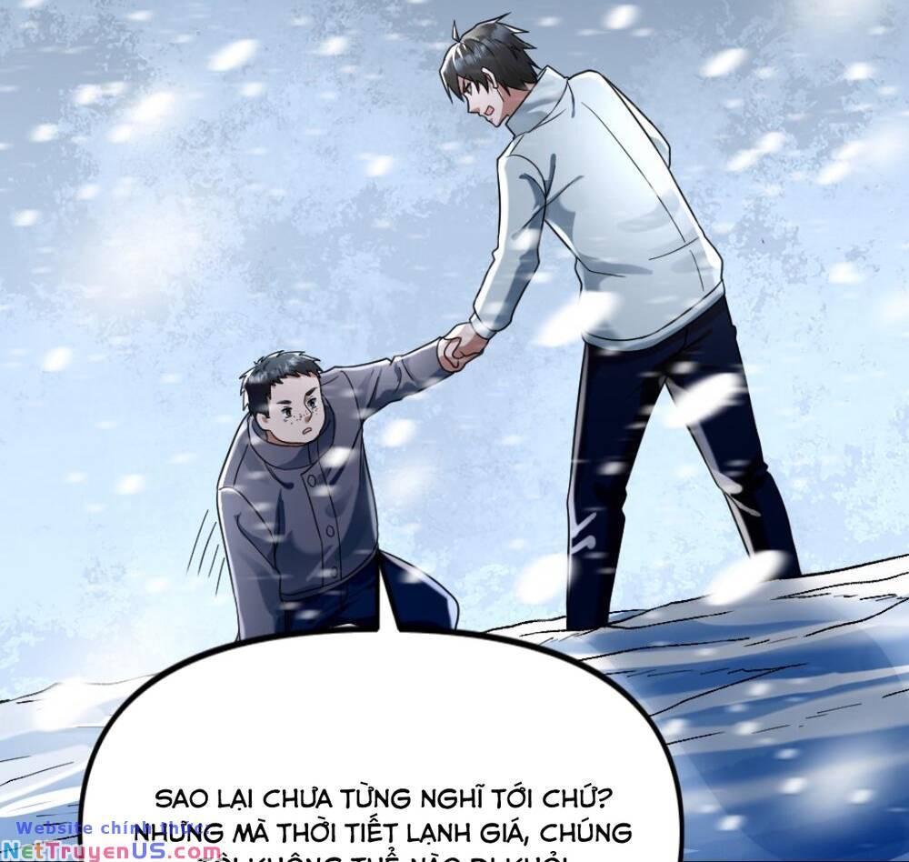 đóng băng toàn cầu: tôi gây dựng nên phòng an toàn thời tận thế chapter 137 16