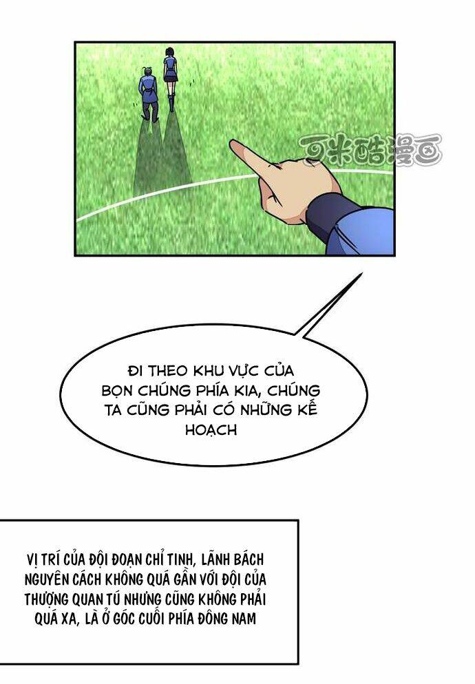 phong quỷ truyền thuyết chapter 88 10