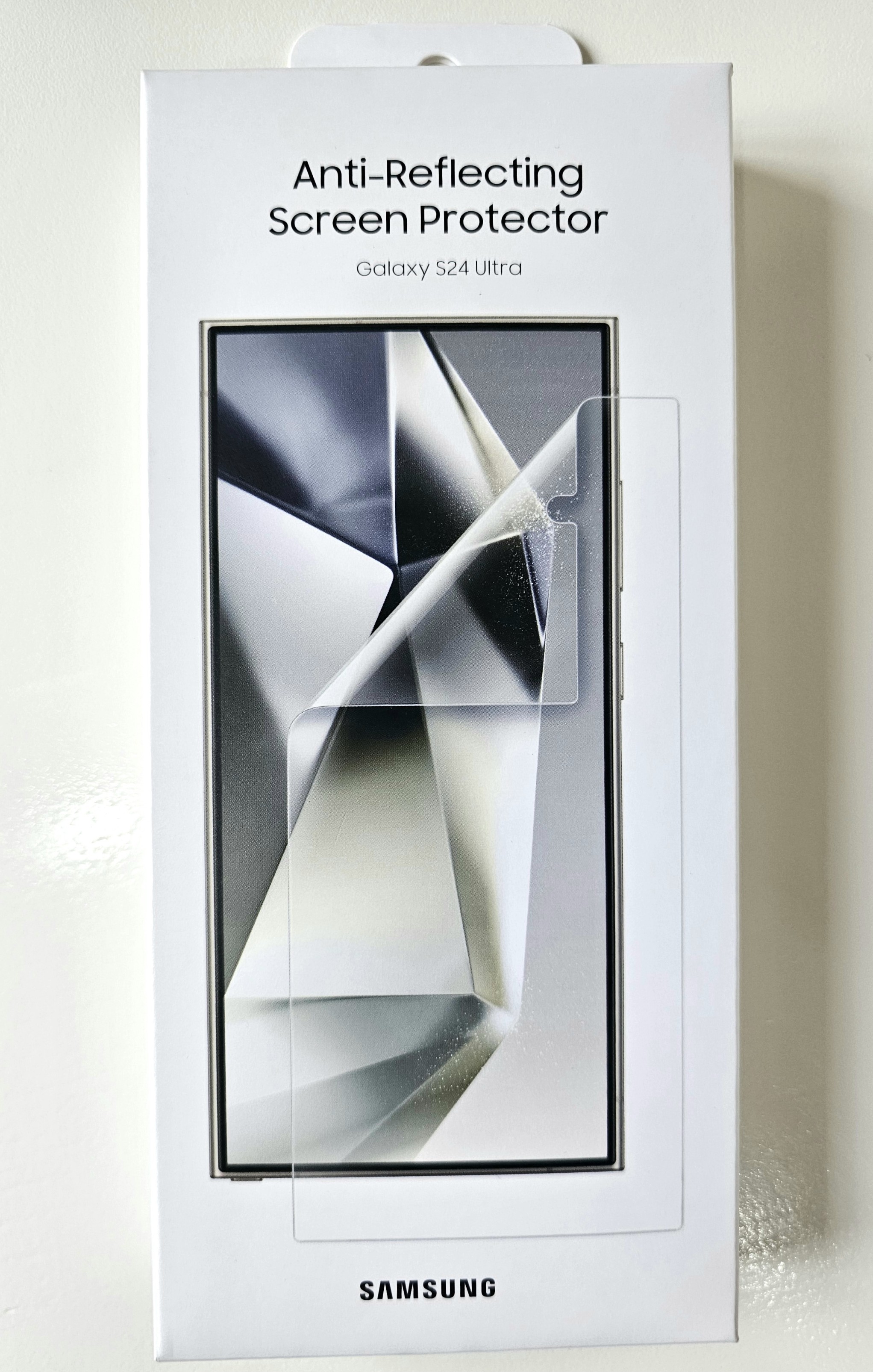 Miếng dán màn hình Samsung Galaxy S24 Ultra (EF-US928) - Hàng Chính Hãng