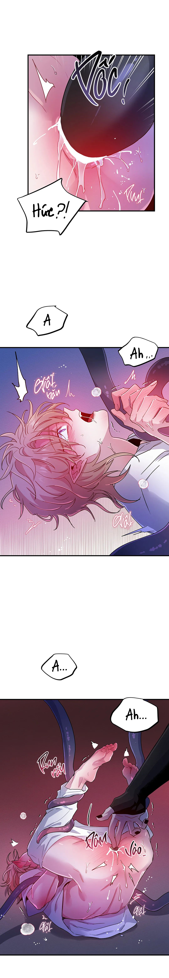 hắc vực chapter 33 3