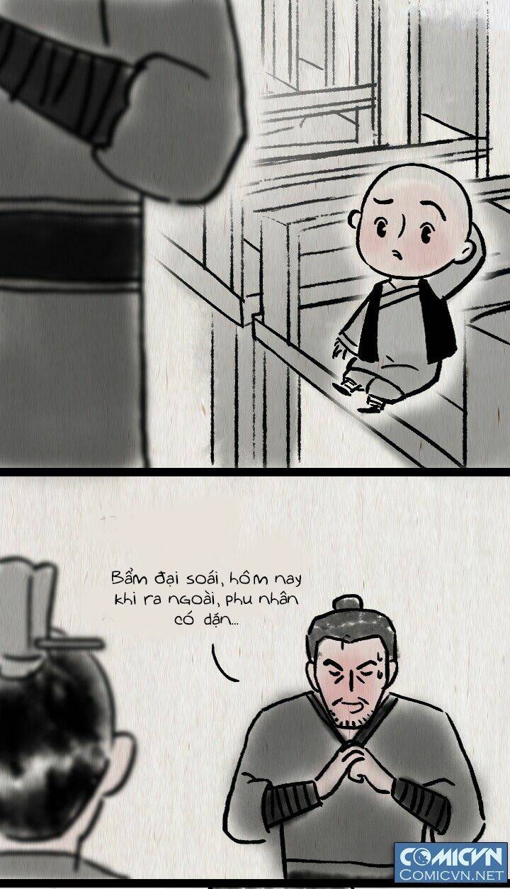 nhất thiền tiểu hòa thượng chapter 58 46