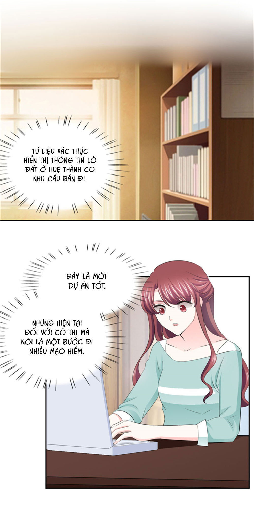 cẩm tú trùng sinh: chào buổi sáng phó thái thái chapter 65 17