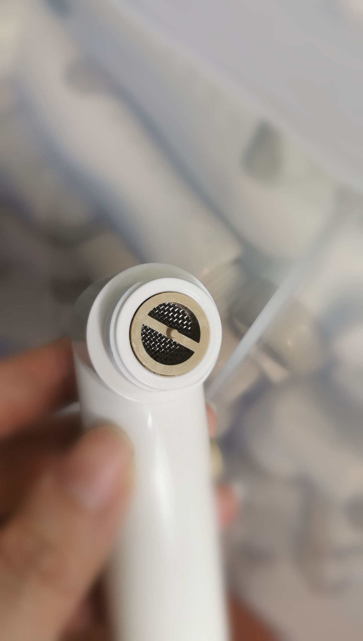 BỘ VÒI XỊT CHỈNH LƯU TĂNG ÁP DL-962