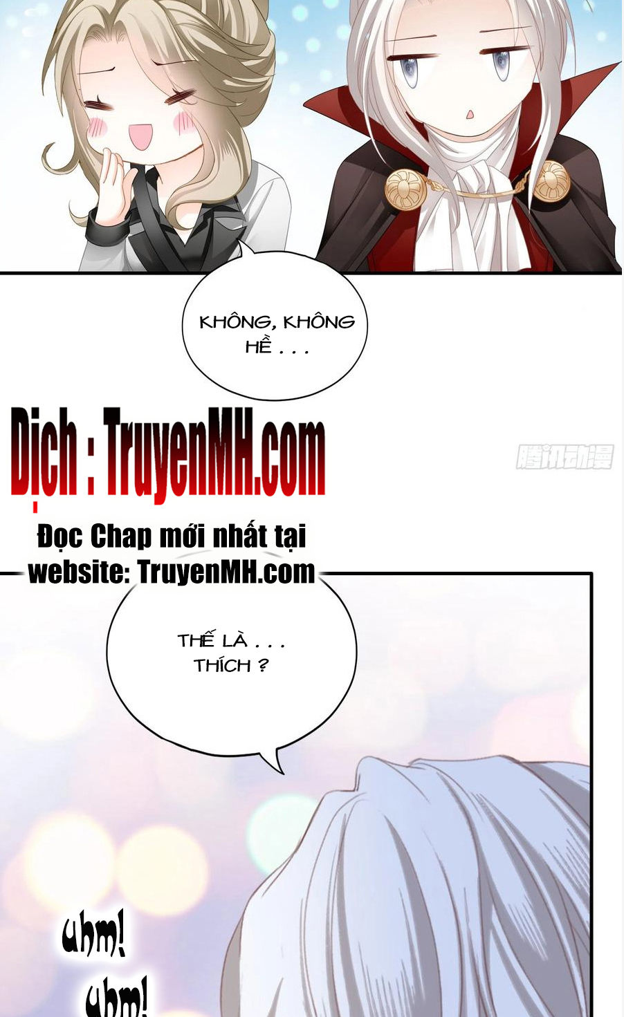bạo quân ái nhân chapter 103 12