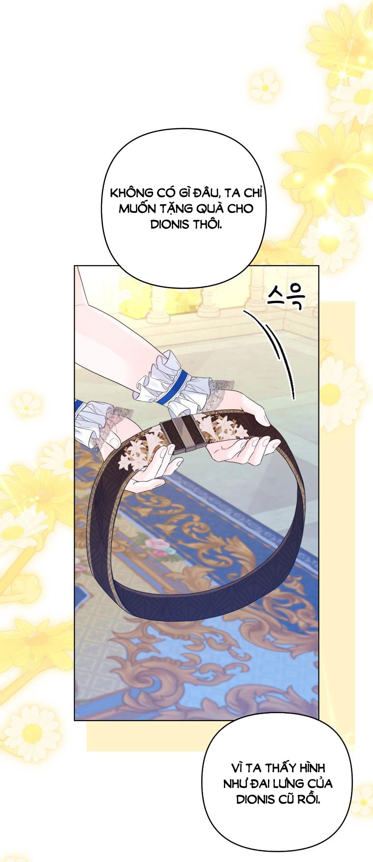 thà rằng để tôi trở thành nữ hoàng chapter 18.2 24