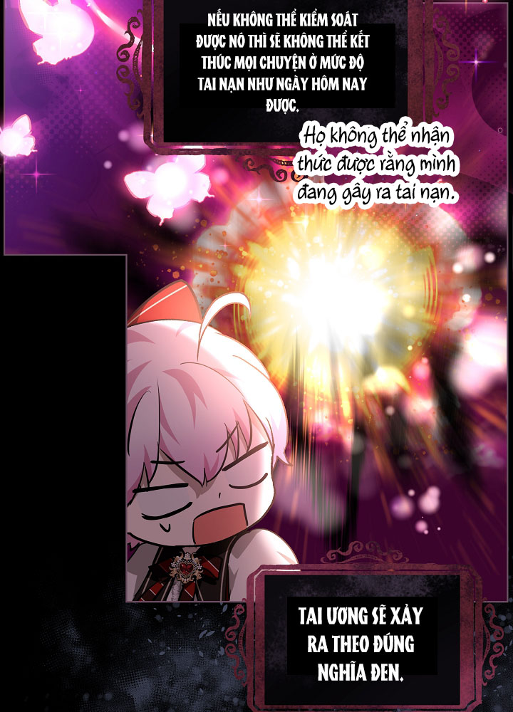 tái sinh thành vị thần baby chapter 27 34