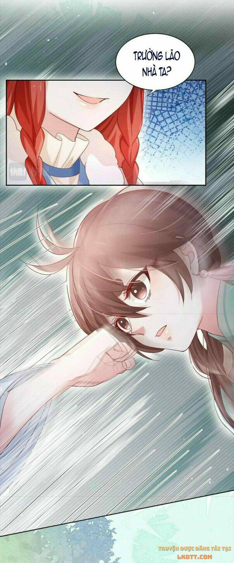 hắc hóa nam chính trực tuyến nuôi thỏ chapter 62 15