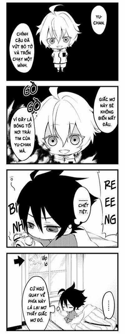 serapuchi! – owari no seraph 4-koma hen chapter 1 11