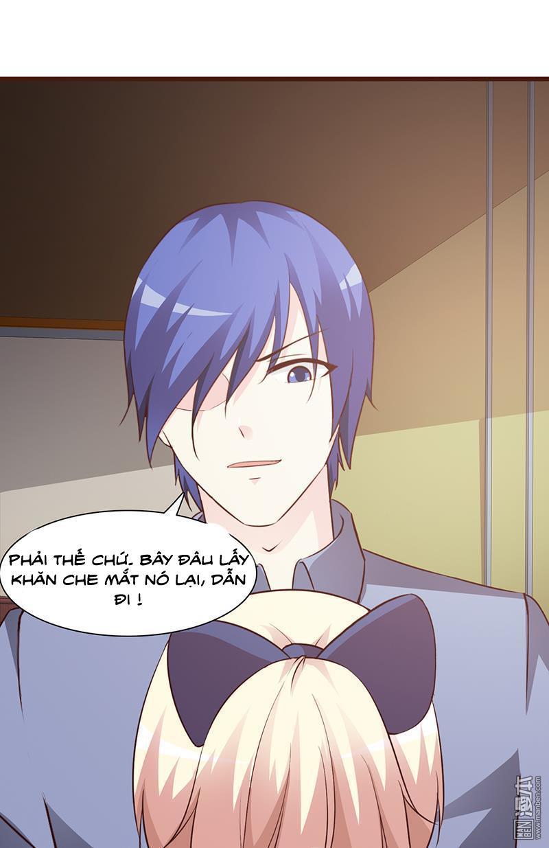 thuần phục vị tổng tài này thật khó chapter 49.5 6