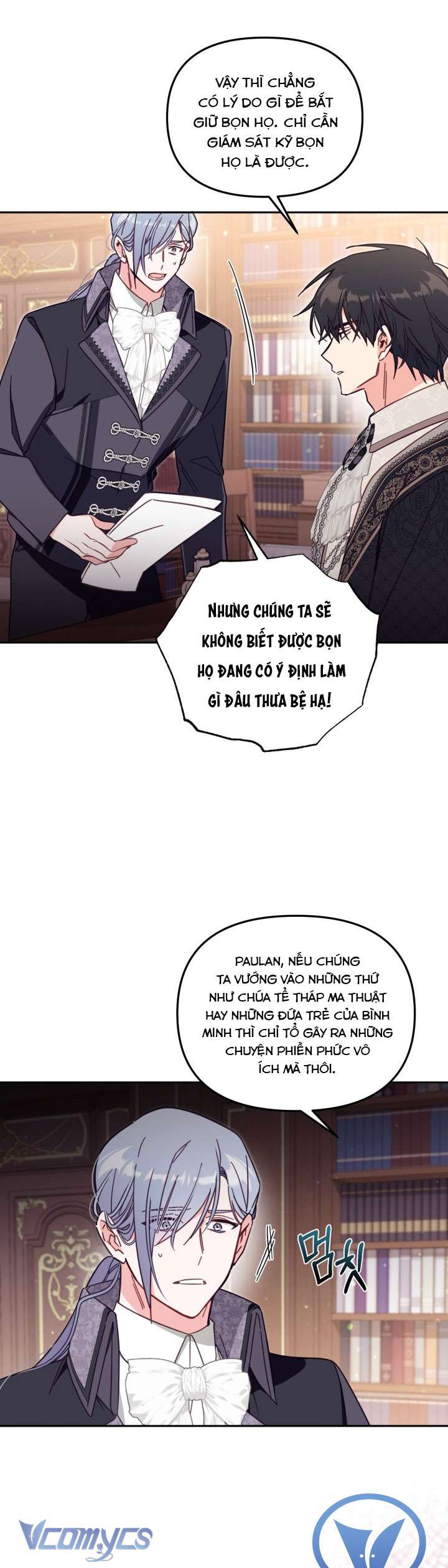 không có chỗ cho kẻ giả mạo chapter 56 27