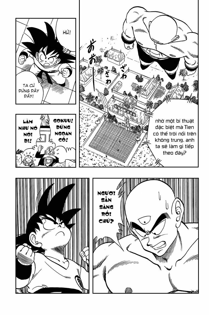 dragon ball - bảy viên ngọc rồng chapter 132 14