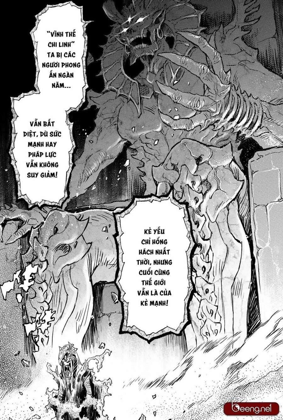 huyền hạo chiến ký chapter 204 3