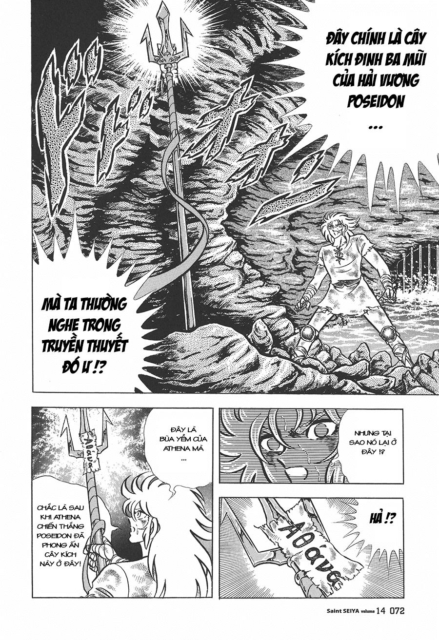 áo giáp vàng chapter 64 24