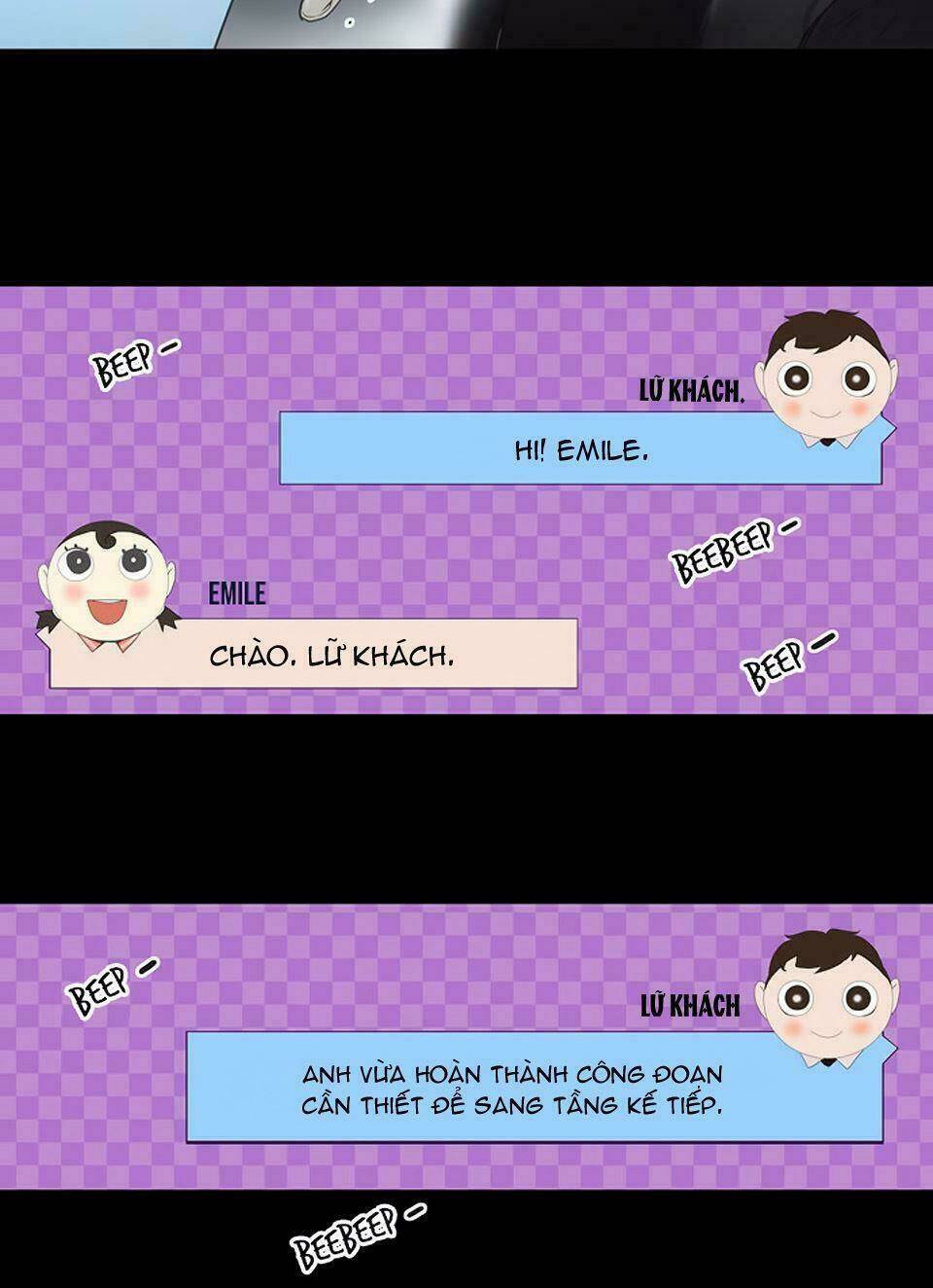 cuộc chiến trong tòa tháp chapter 118 20