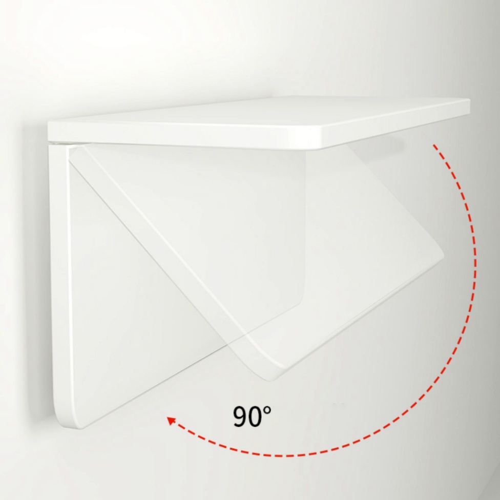 Bàn Học Treo Tường Gấp Gọn 90 độ  Tiết Kiệm Diện Tích AP302
