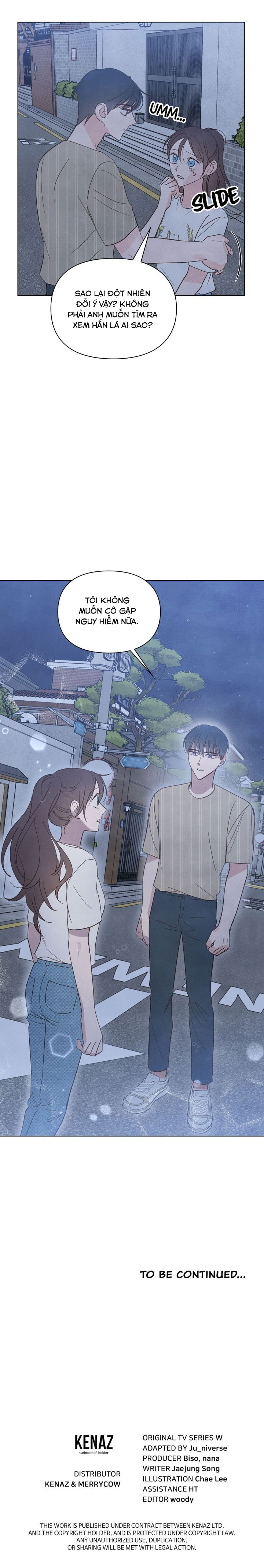 hãy để tôi một mình chapter 46 8