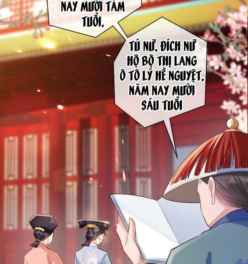 quận chúa vững vàng, thiết lập nhân vật không thể vỡ chapter 40 33