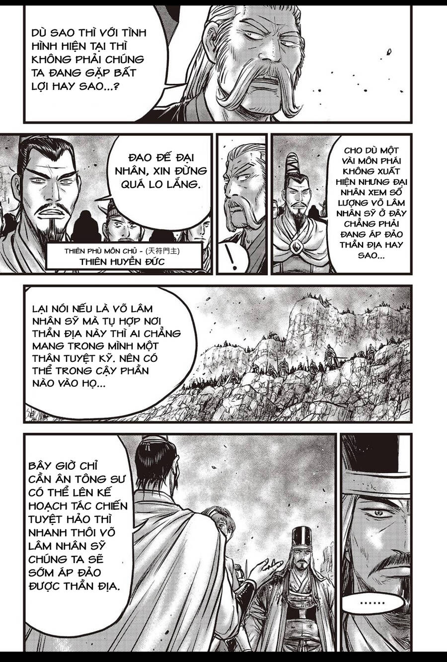 hiệp khách giang hồ m chapter 624 20