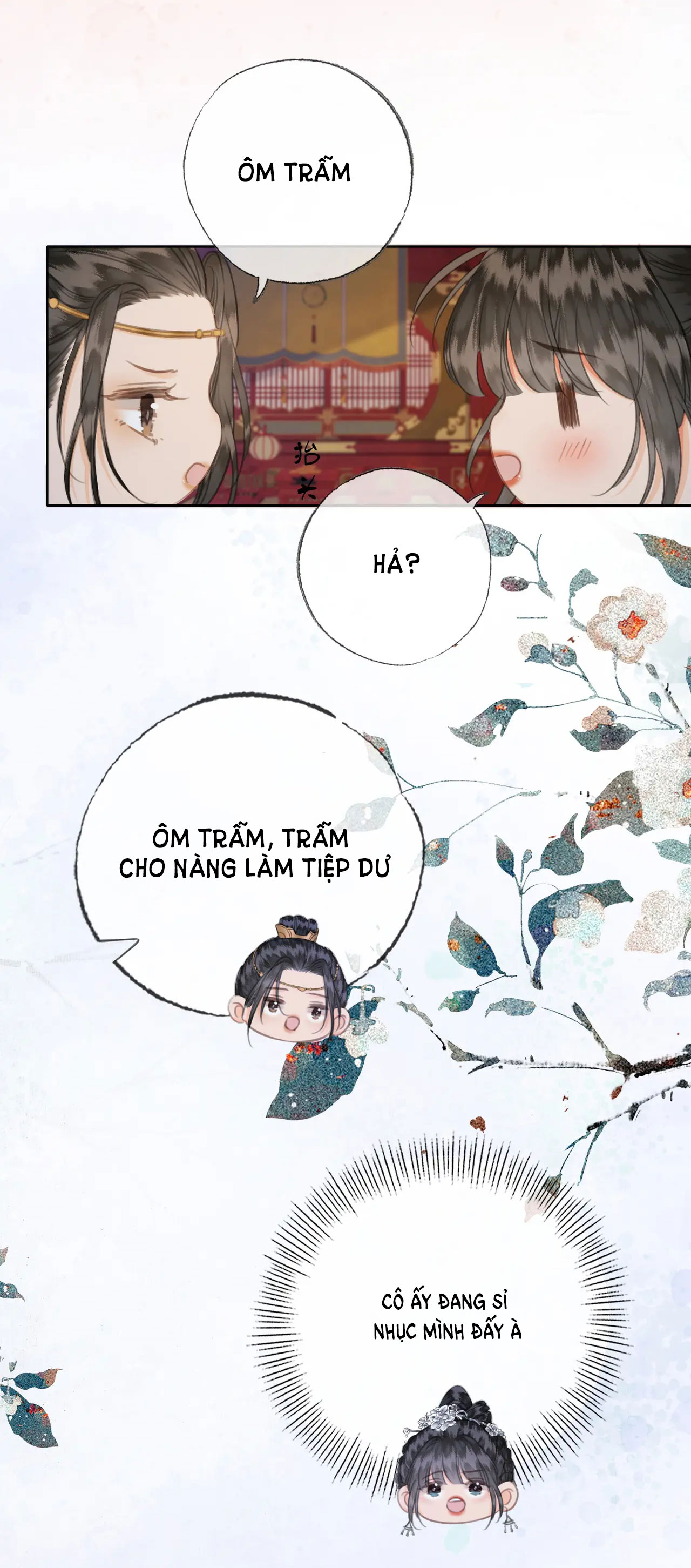 ta là hắc nguyệt quang của hôn quân chapter 39 31