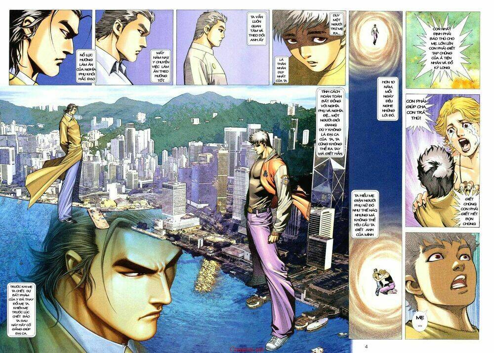 truyện ngắn ôn nhật lương hải dương chapter 1.4 3