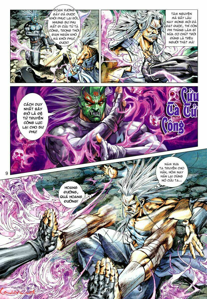 vương phong lôi i chapter 54 9