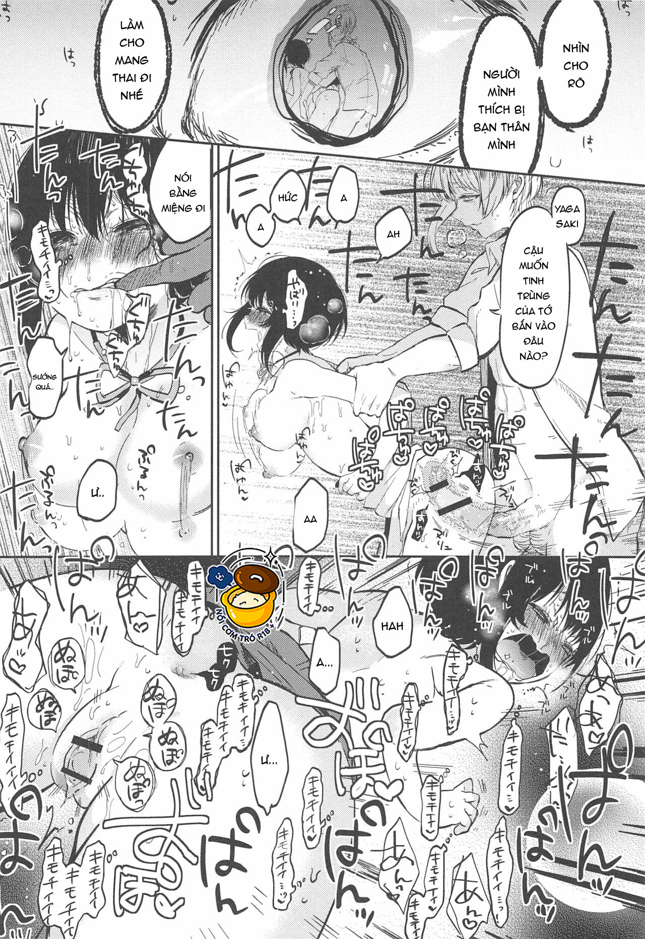 huấn luyện bạn gái chapter 3.2 5