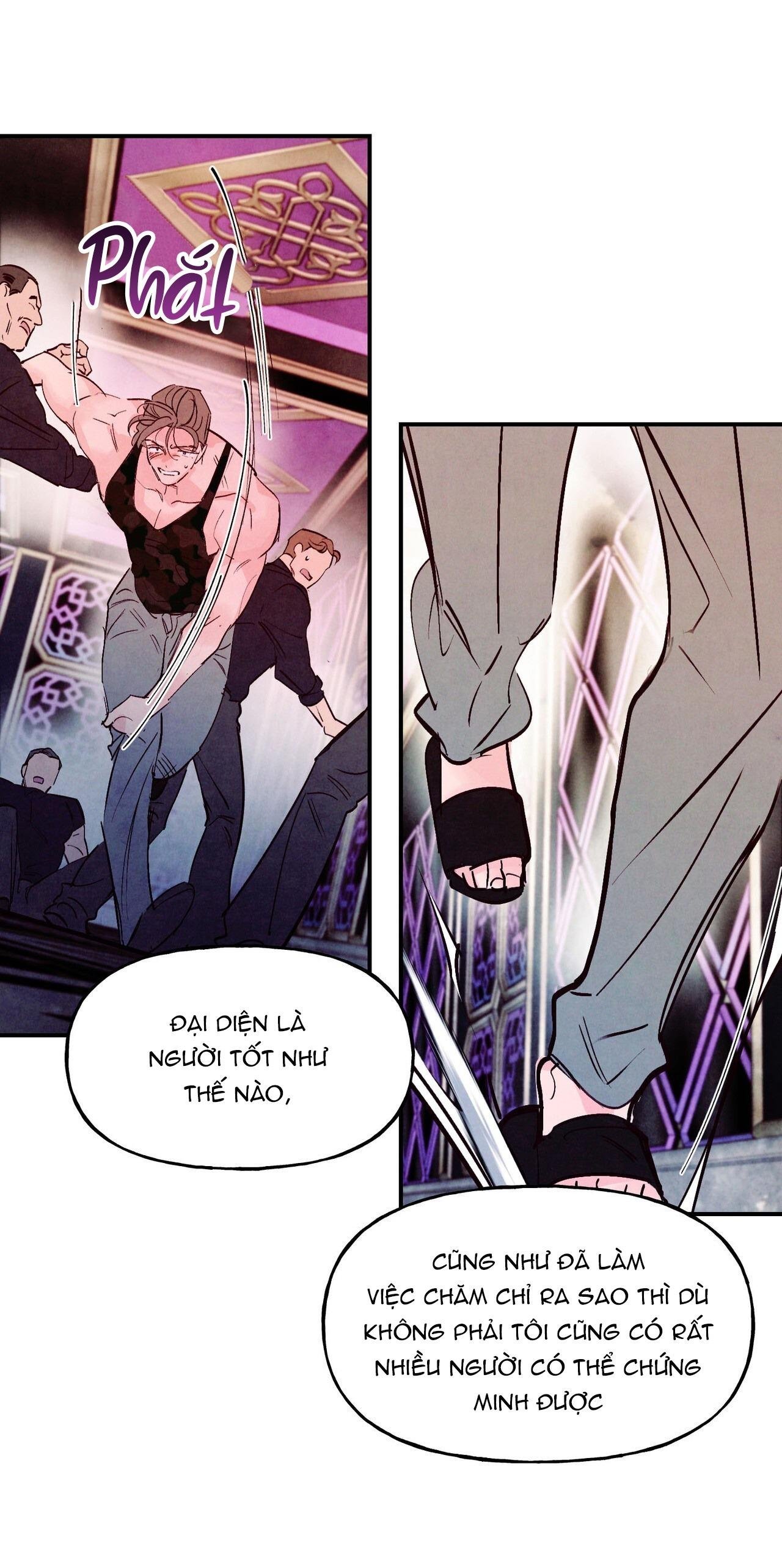 say tình [bl] chapter 83 62