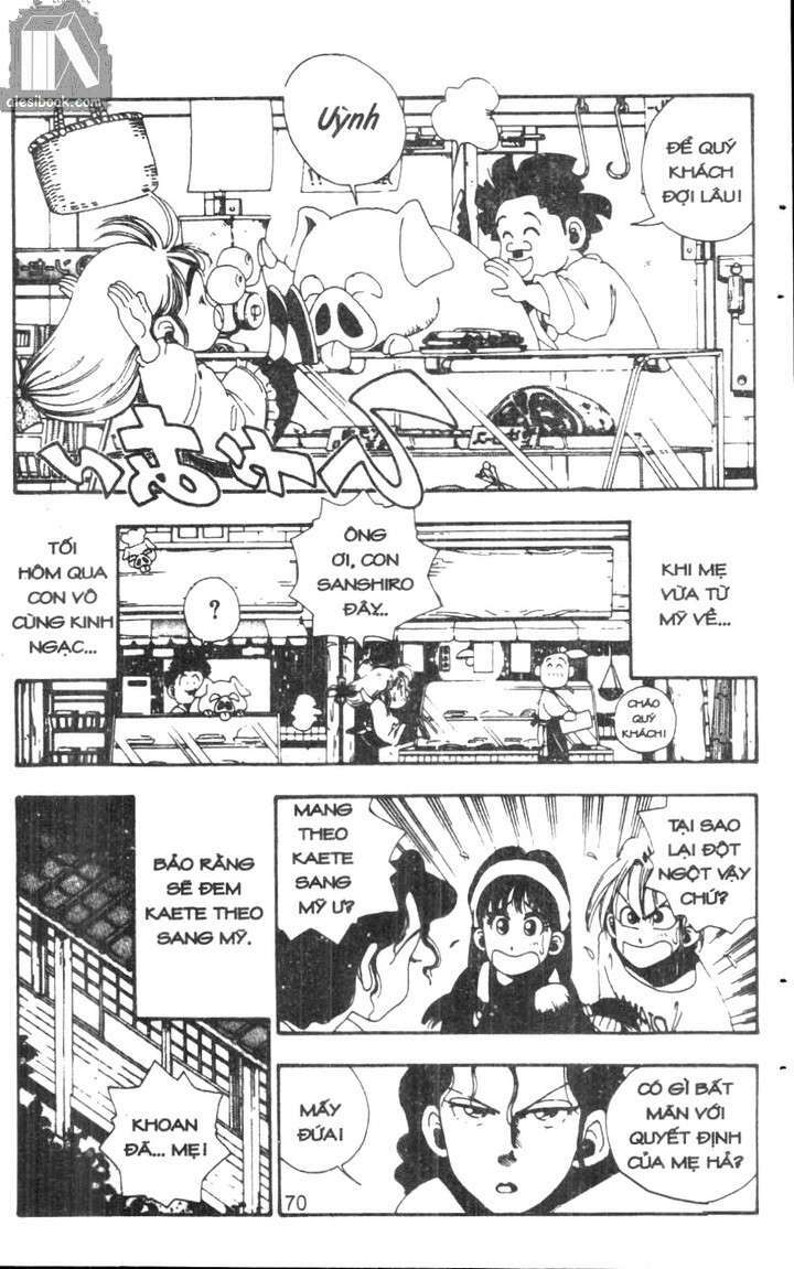 bộ đôi siêu hài chapter 32 8