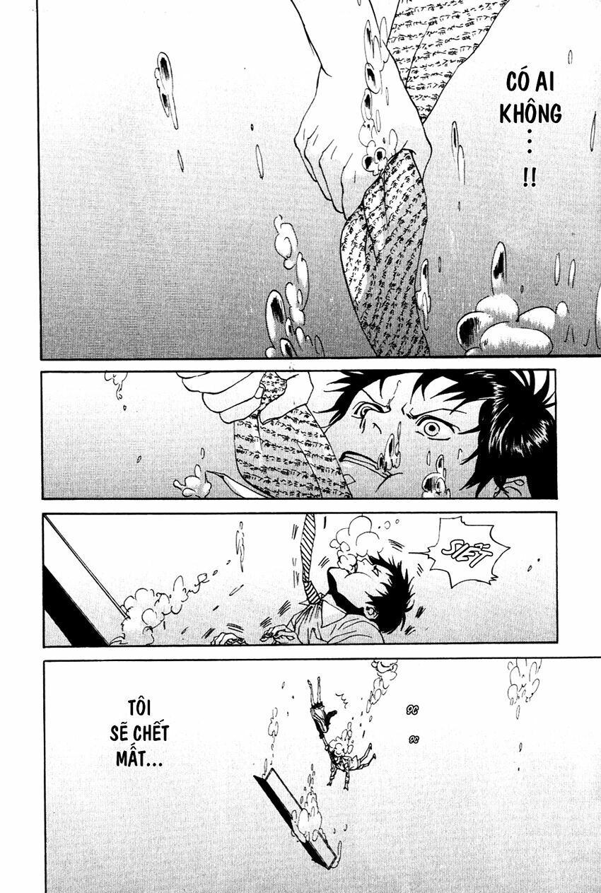 cuộc sống dưới cây cầu chapter 1 17