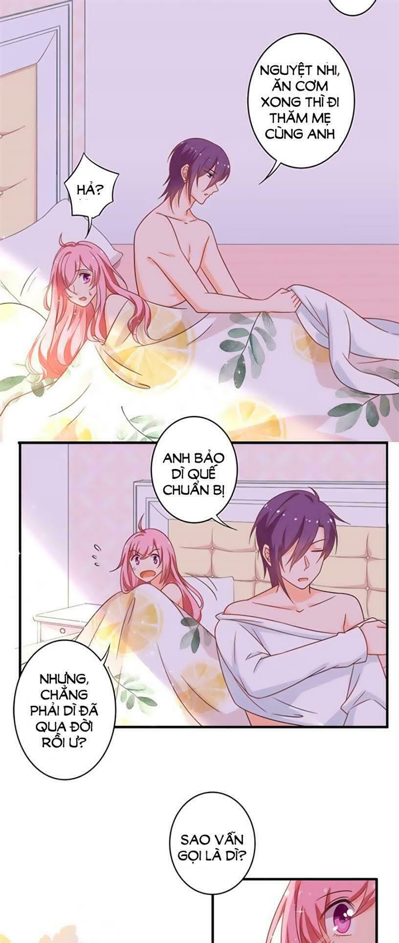 cả thế giới đều không bằng người chapter 96 5