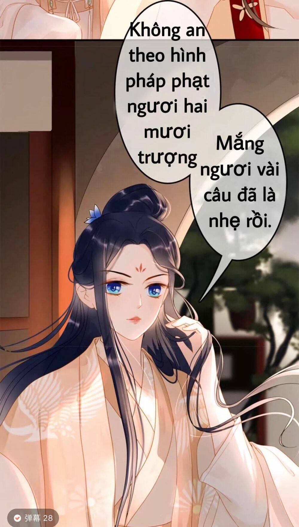 sủng phi của vương chapter 55 13