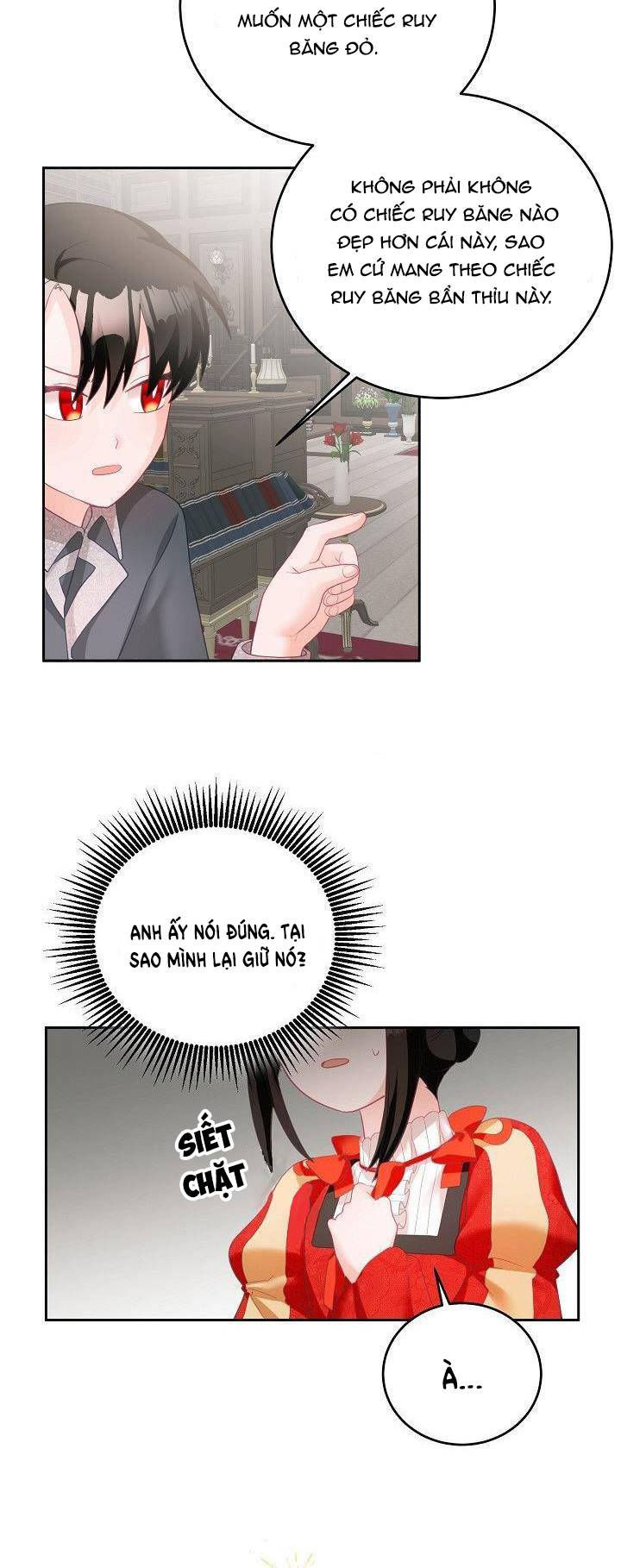 cô tiểu thư bé nhỏ thuần hóa các nhân vật chính chapter 6 18