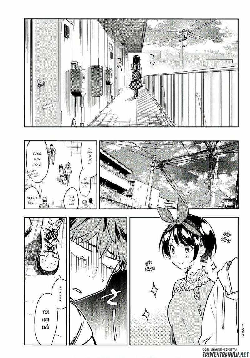 dịch vụ cho thuê bạn gái chapter 84 7