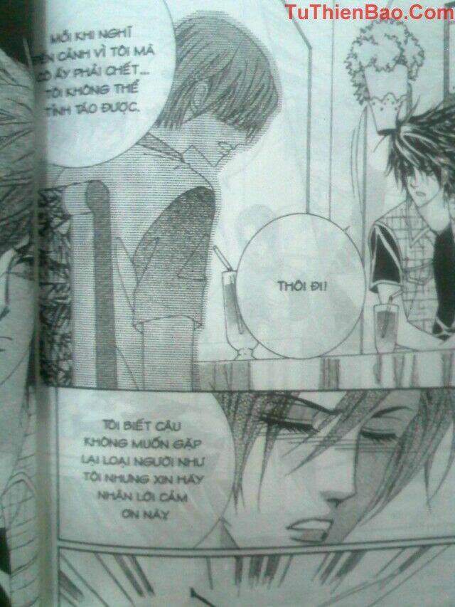 cậu ấy nhỏ hơn 1 tuổi chapter 8 83